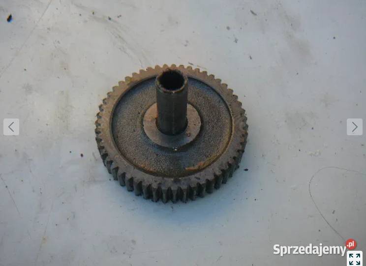 zębatka wolne koło Honda NC 750 Integra RC70 Ostrów Wielkopolski