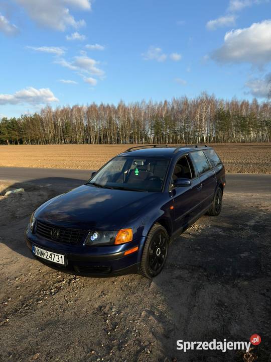 Passat B5 Glinojeck