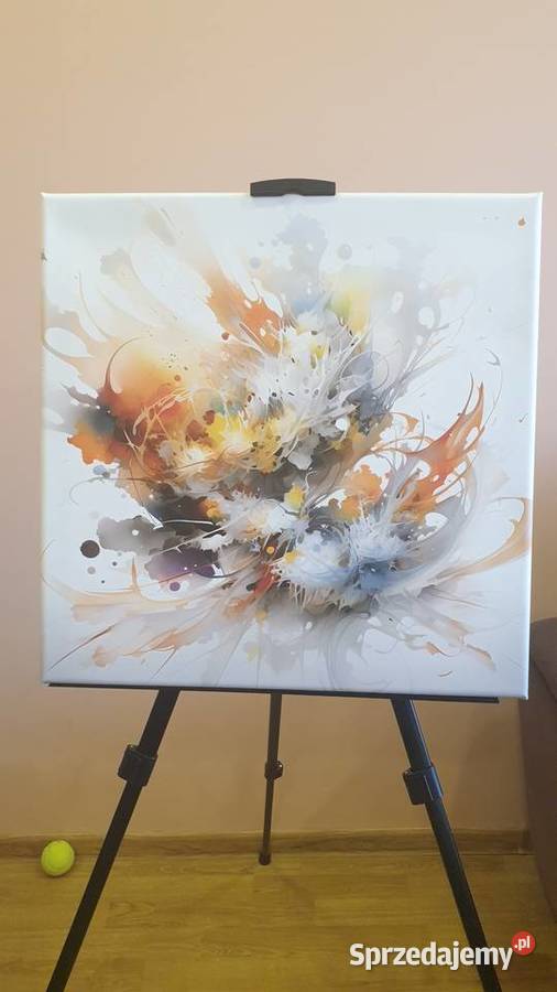 Obraz 50x50 na płótnie sprzedam lubuskie