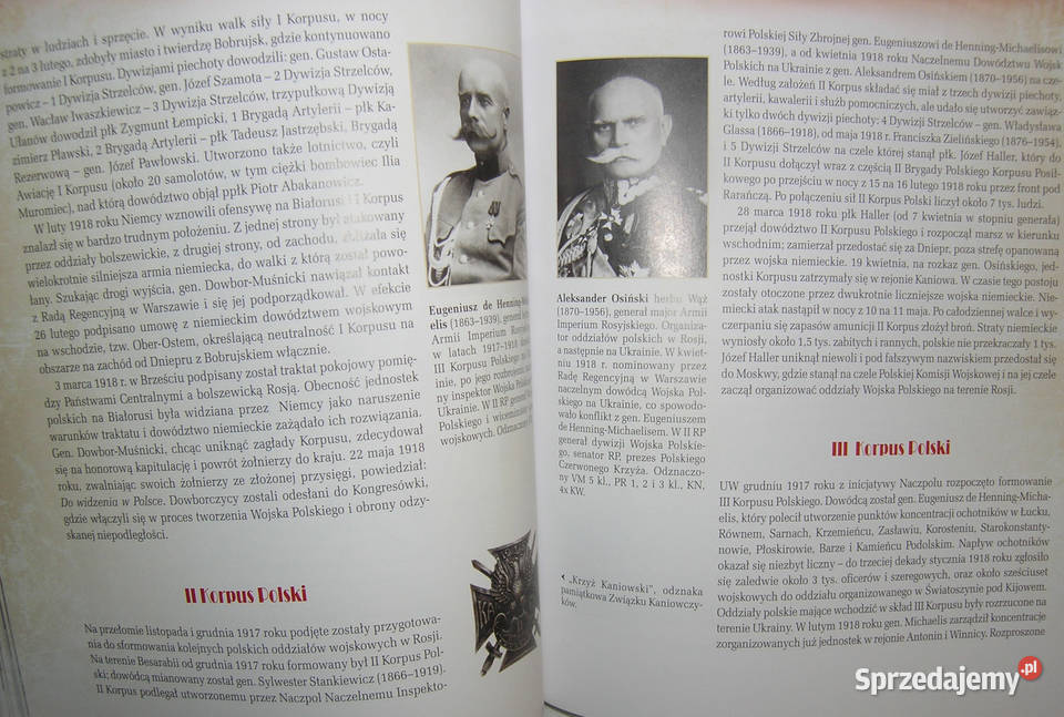 Niepodlagła 1918 r Adam BorowskiJSzD Bartków