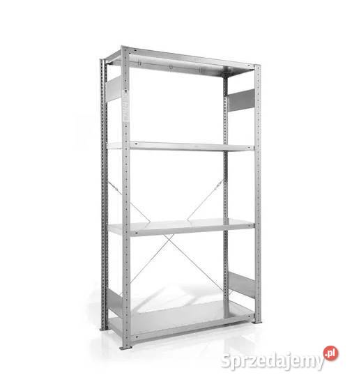 Regał półkowy Meta H2250 G540 S1300 mm sprzedam