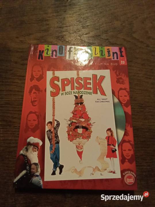 Spisek w Boże Narodzenie Film Warszawa