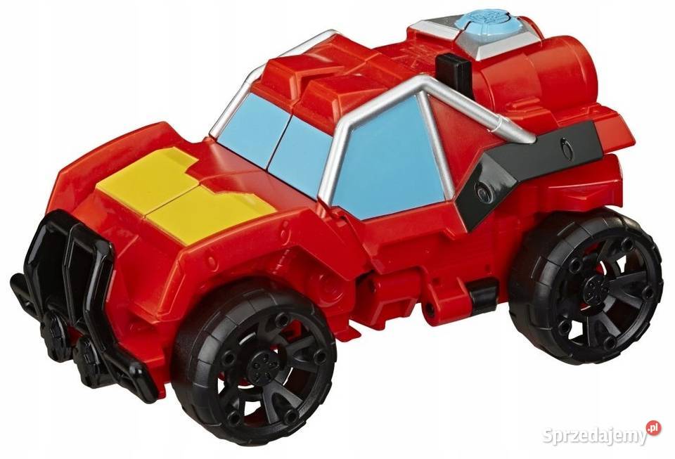 Figurka Hot Shot Transformers Rescue Bots