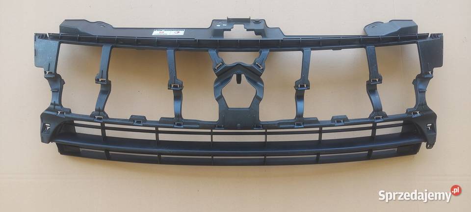 ATRAPA GRILL CITROEN JUMPY 0714 1497651077 wielkopolskie Międzychód