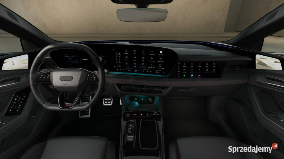 Audi S6 Avant etron C7 20112018 503KM Toruń