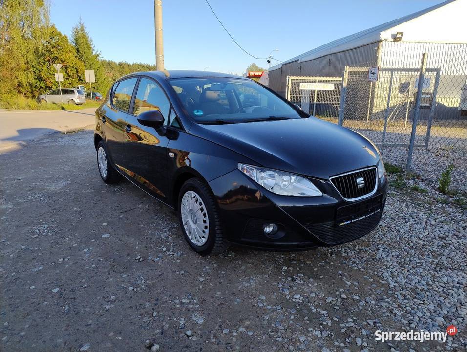 Seat Ibiza 1.4 benzyna! Lift!