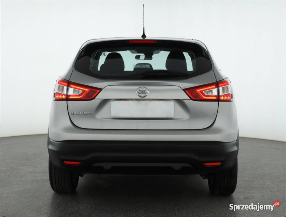 Nissan Qashqai 12 DIGT Piaseczno