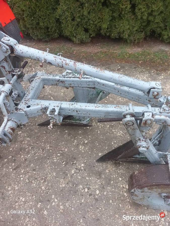 Sprzedam pług 2skibowy grudziadz nieuszkodzony Połaniec