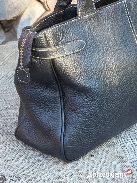 elegancka torebka TODS stan Warszawa