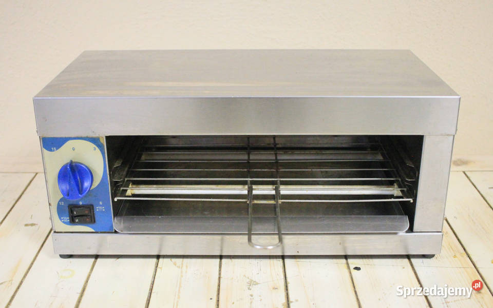 Opiekacz fast food zapiekanki śląskie Pszczyna