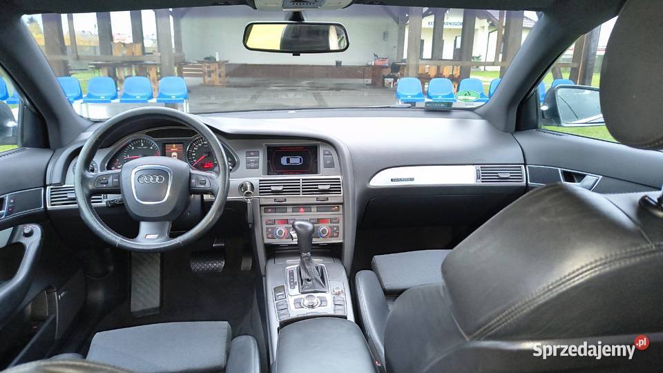 Audi A6 C6 Avant Kombi 30 V6 SLine Quatro 386000km
