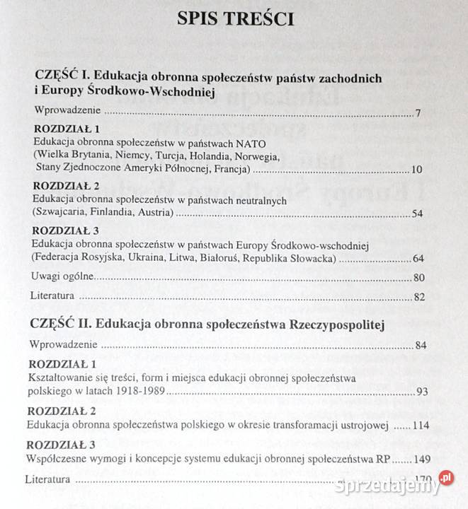 Edukacja obronna Marek Kucharski Chełm