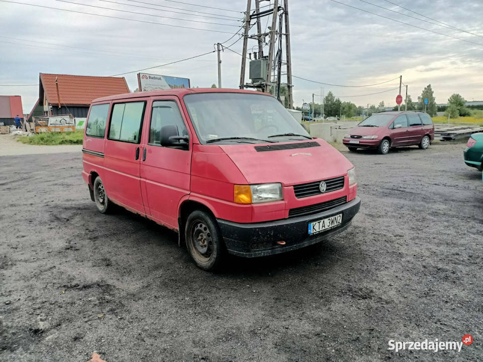 Volkswagen Transporter Volkswagen Transporter T4 Tarnów sprzedam