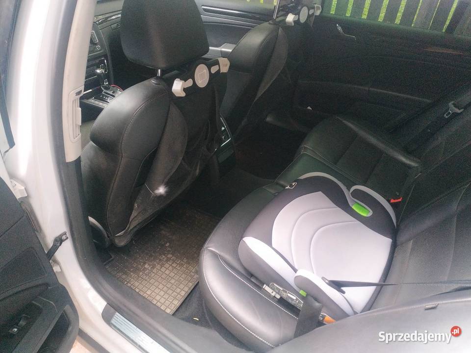 Skoda Superb OUTDOOR SCOUT 4x4 20 tdi DSG Wrocław