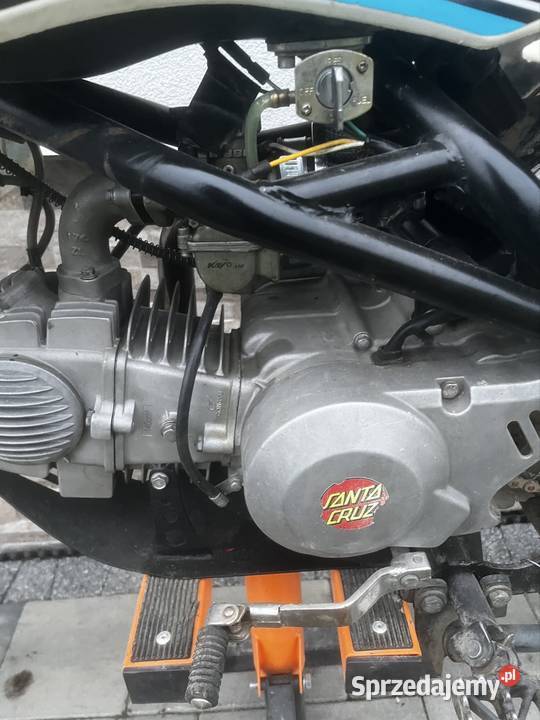 Cross Mrf 140 rc sprzedam zamienię Gromnik