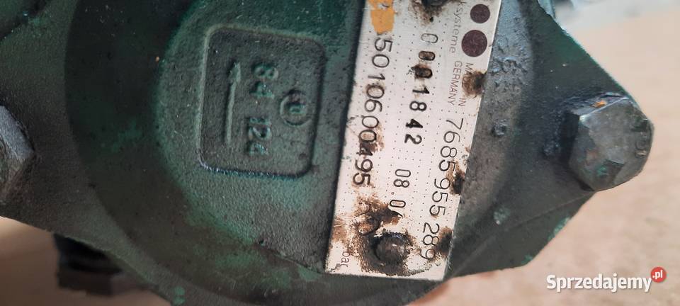 Pompa Wspomagania VOLVO FE FL Renault 5010600495 Staszów