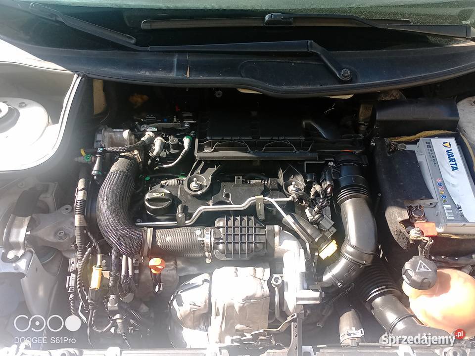 Sprzedam Peugeot 206 plus 14HDI klimatyzacja 206 plus Gorzów Wielkopolski