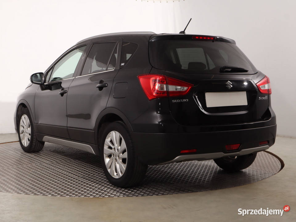 Suzuki SX4 SCross 14 BoosterJet Katowice sprzedam