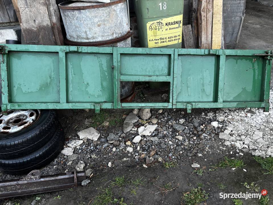 Burty Janów Lubelski sprzedam