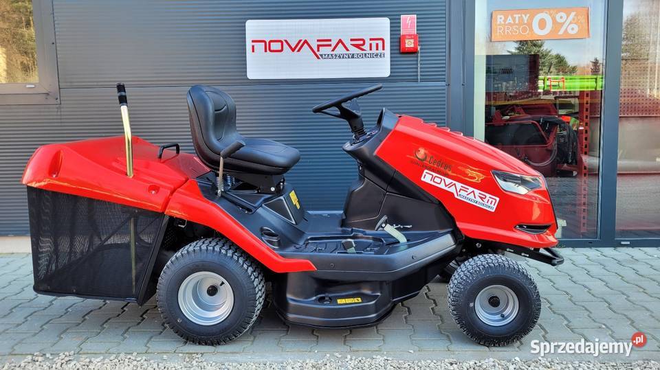 Traktorek kosiarka 16 Cedrus Hydrostat łódzkie Rawa Mazowiecka