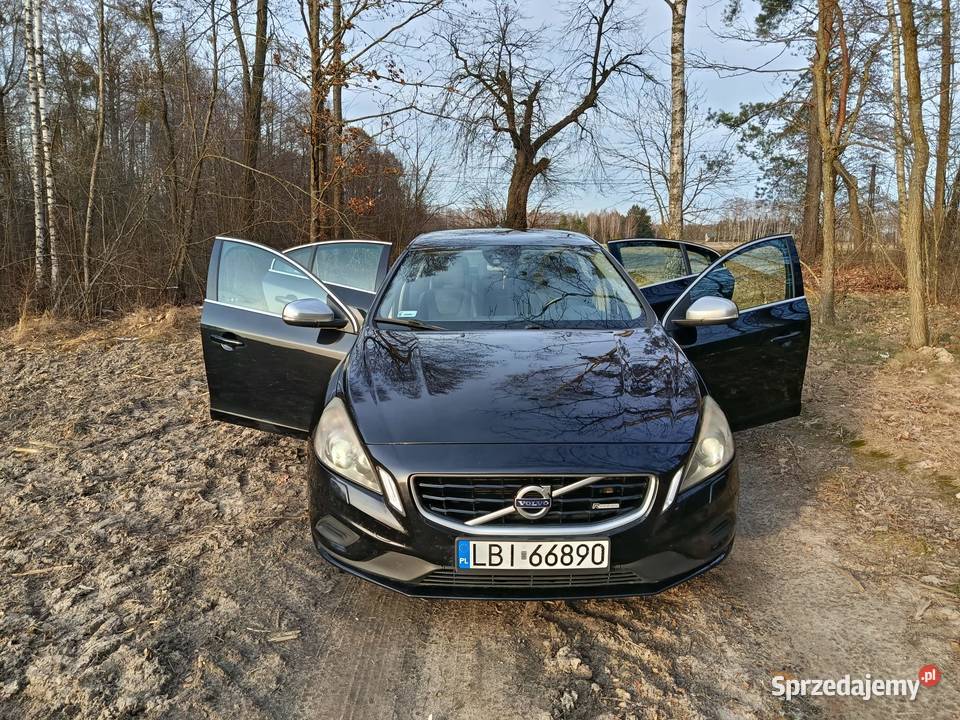 Volvo S60 II Biała Podlaska