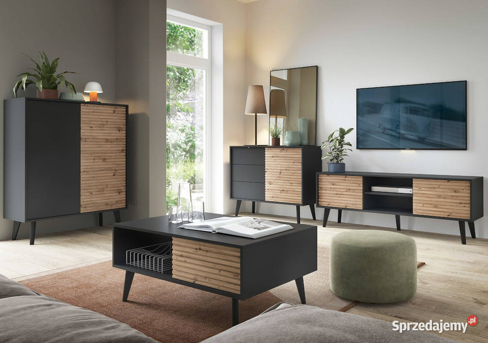 System mebli do salonu willow szybki czas Katowice