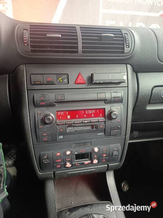 Audi A3 8l 18lpg Bochnia