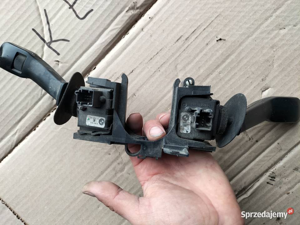MANETKA PRZEŁĄCZNIK ZESPOLONY BMW E36