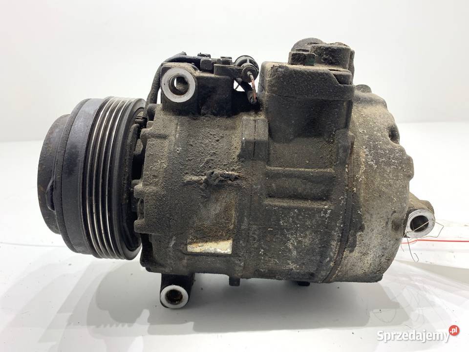 SPRĘŻARKA KLIMATYZACJI BMW E39 20 150 9503 sprzedam