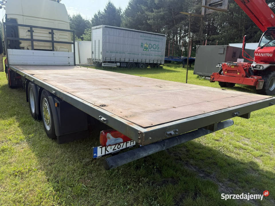 MAN TGL 12250 Sama Zabudowa Platforma Skrzynia klimatyzacja Widełki sprzedam