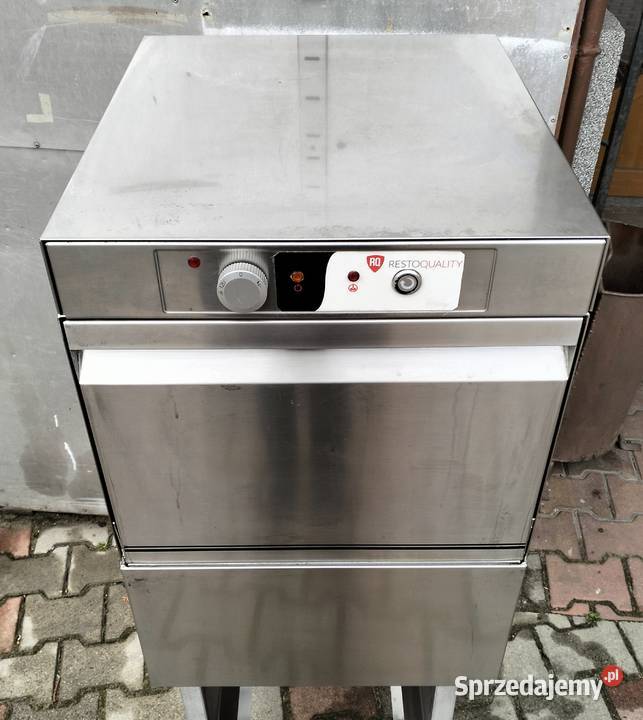 Zmywarka gastronomiczna RestoQuality do szkła i wielkopolskie Słupia Kapitulna