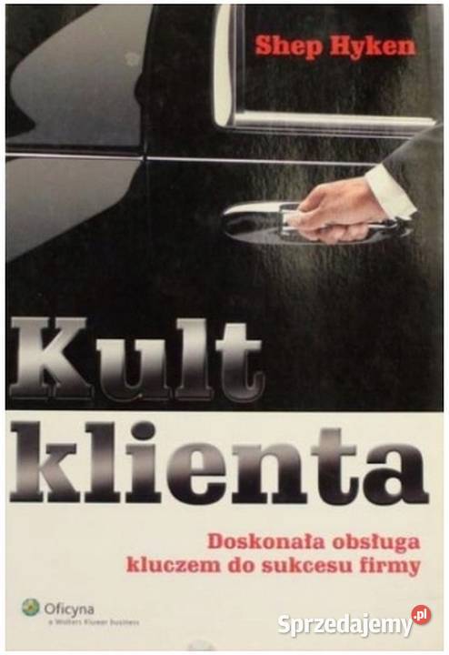Kult klienta Doskonała obsługa kluczem do miękka