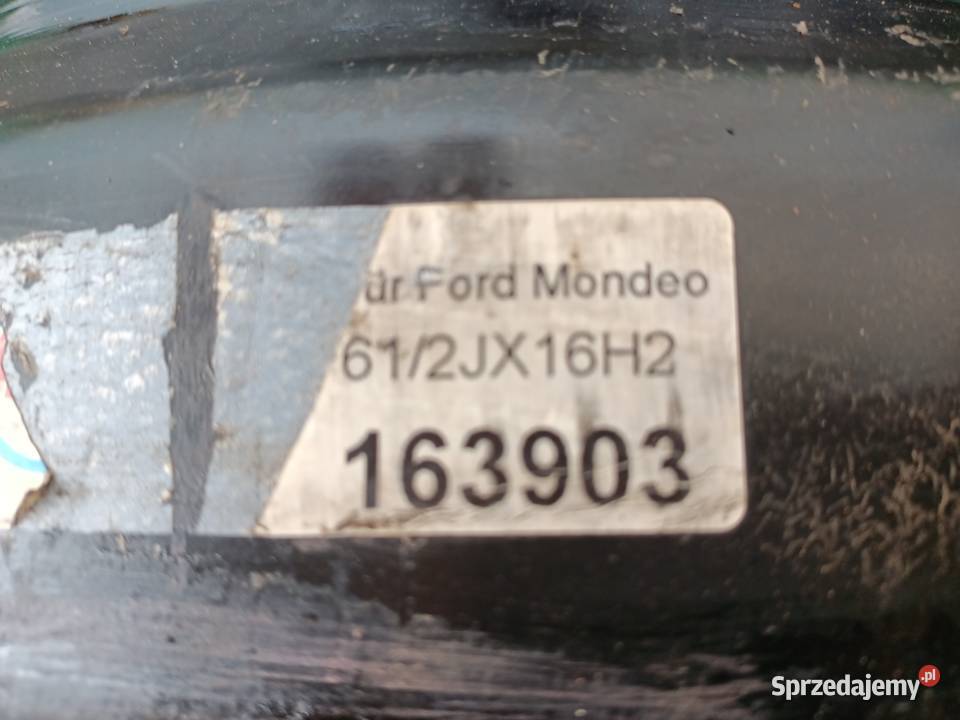 Felgi stalowe 16 4 sztuki dolnośląskie Jelenia Góra