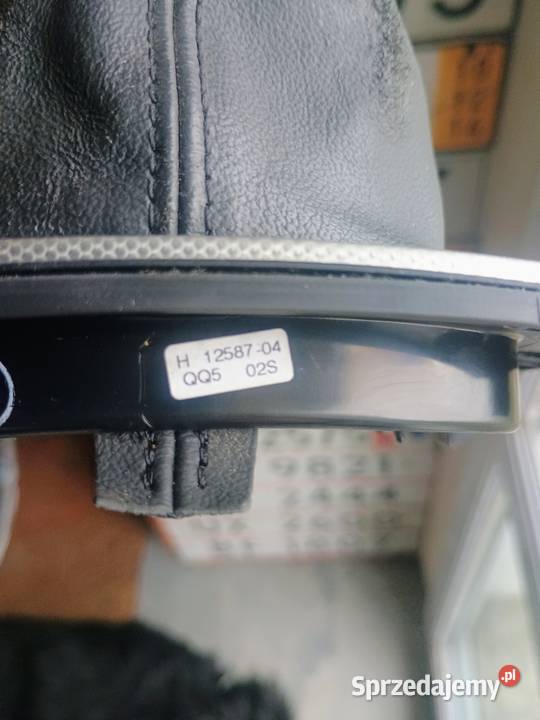 Gałka mieszek zmiany biegów Audi A3 8P 6biegowa Gałki i mieszki podkarpackie Radymno