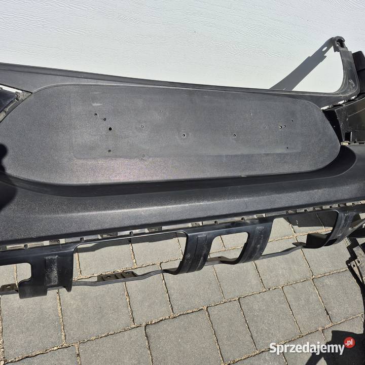 Zderzak przedni I tylny kia stonic Sokołów Podlaski sprzedam