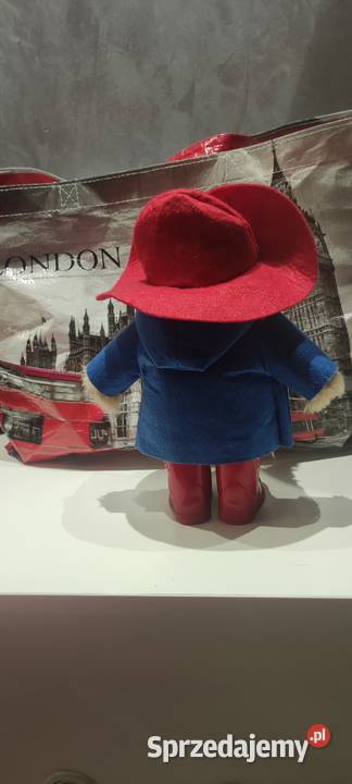 Miś PADDINGTON Oleśnica
