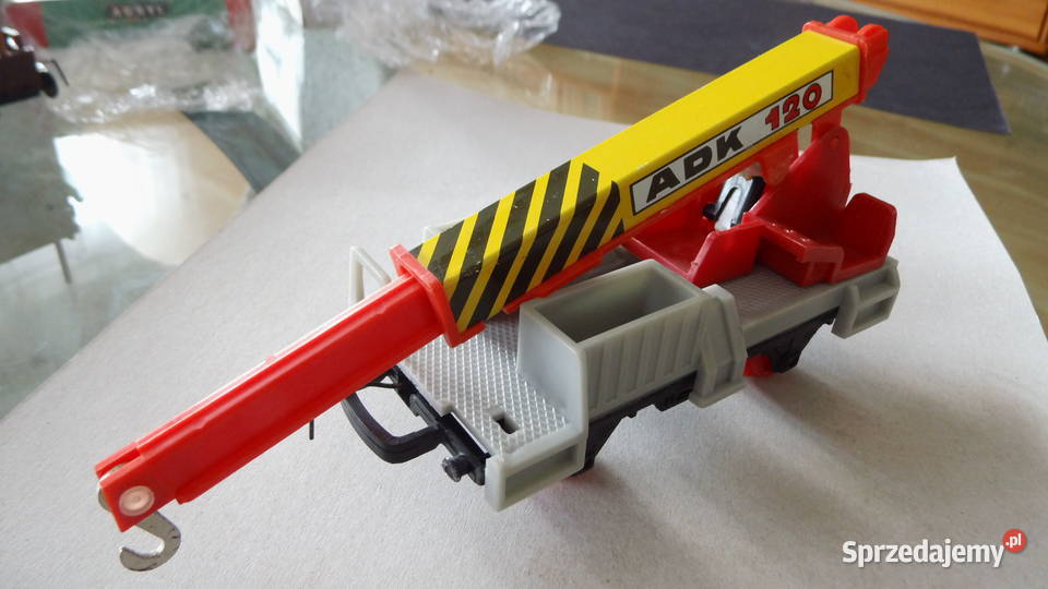 Kolejka ogrodowa Faller Dwa wagony Rozstaw 32 mm Radzewice