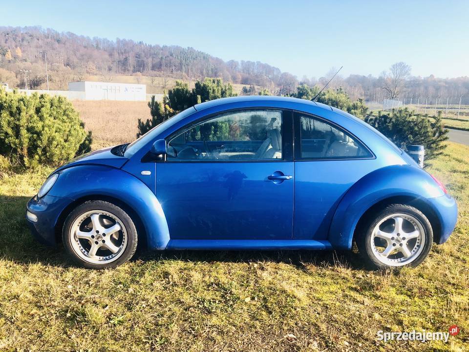 Okazja KlimaAlu Vw Beetle 98r 20benzyna115 263000km Jelenia Góra