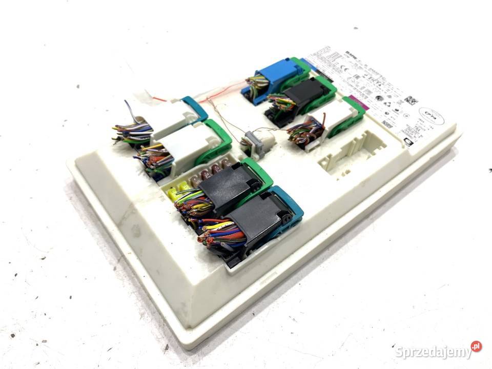 MODUŁ KOMFORTU BMW F44 5A53373 SportowyCoupe