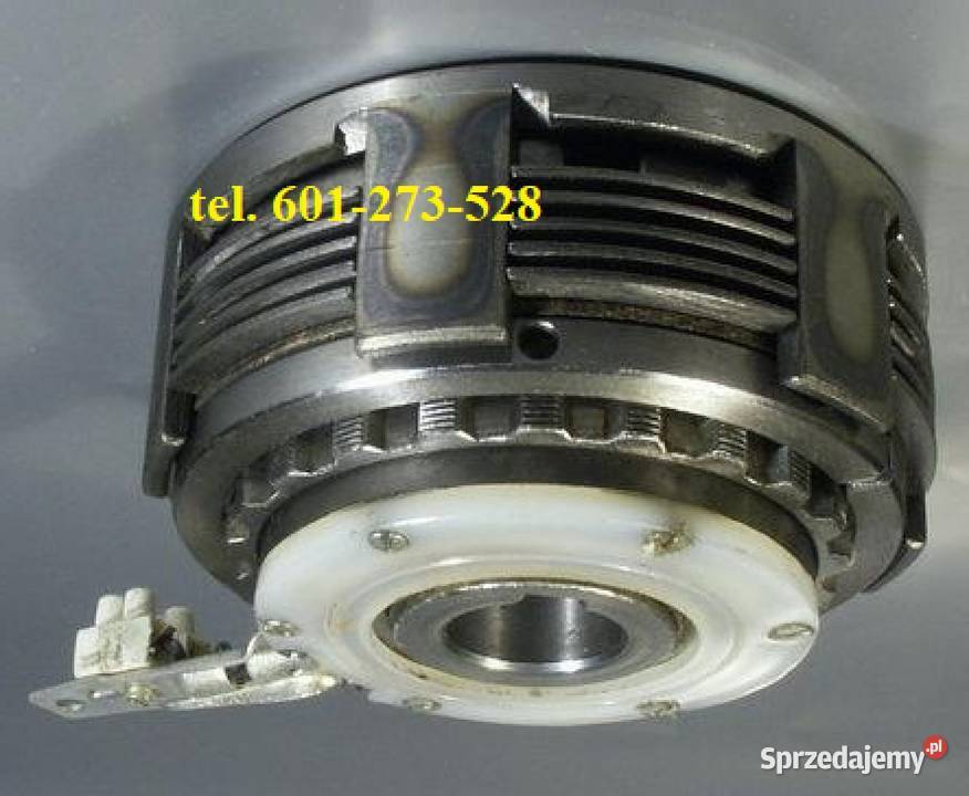 Sprzęgło BINDER 84 003 16 0120 601273528 Syców sprzedam