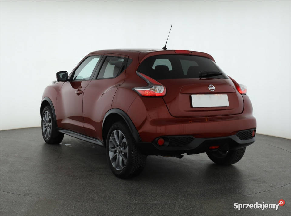 Nissan Juke 12 DIGT Juke mazowieckie Piaseczno