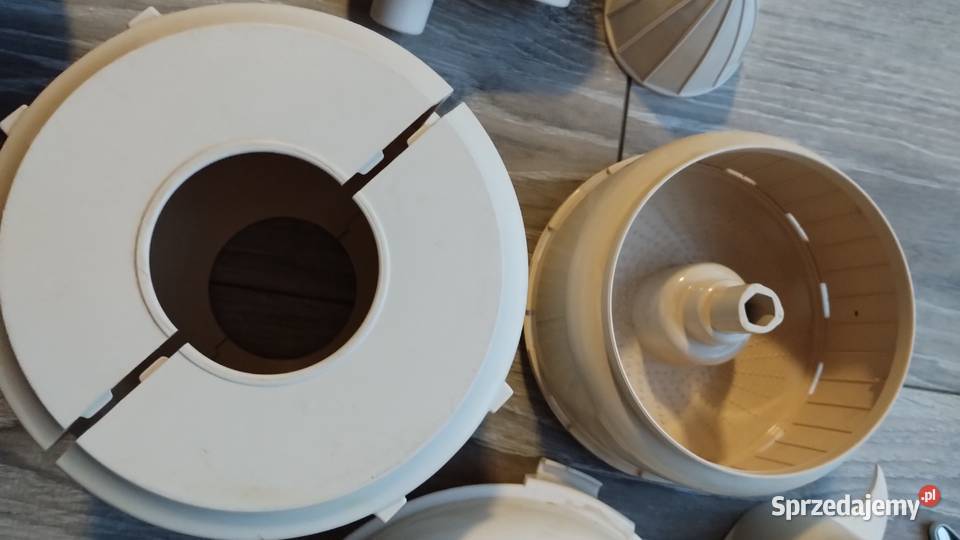 części do robota Poznań