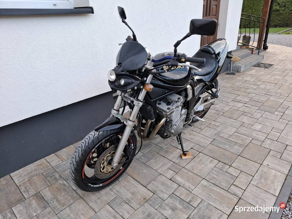 Suzuki Gsf 600 Bandit 1998 519426269 Chobrzany sprzedam