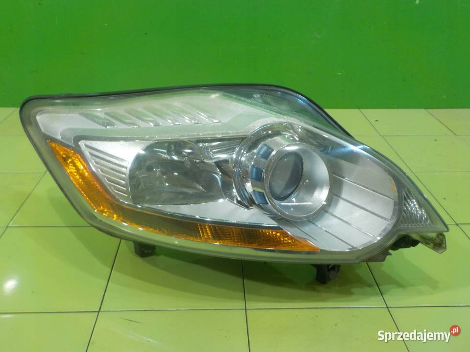 KUGA MK1 I 20 TDCI 08r 5D lampa prawa przod mazowieckie Suków