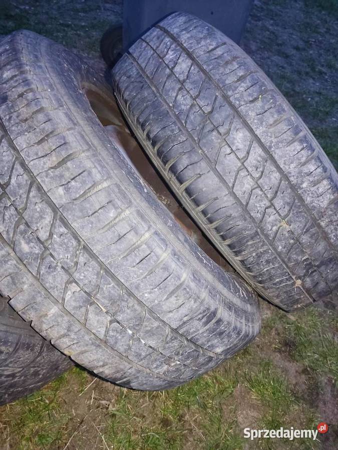 Koła felgi Hyundai dostawczy Domanin sprzedam