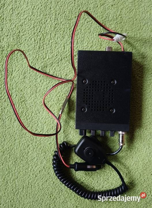 CB radio President Harry II Classic CB radia wielkopolskie Poznań