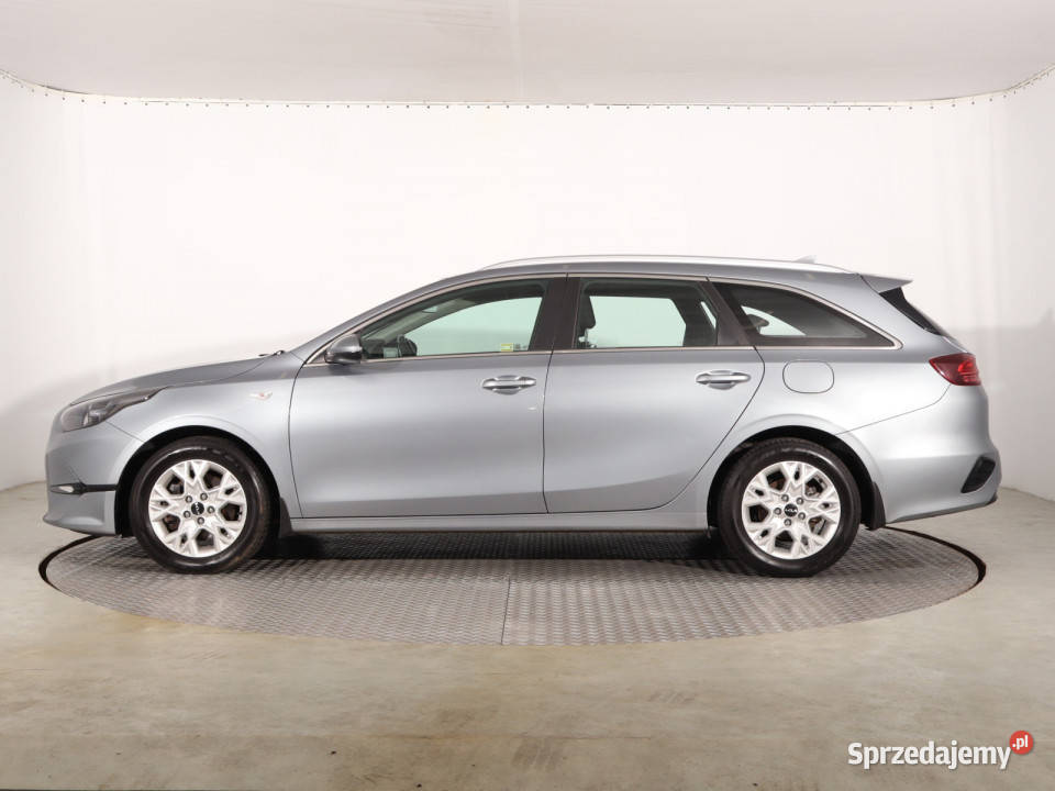 Kia Ceed 15 TGDI Katowice