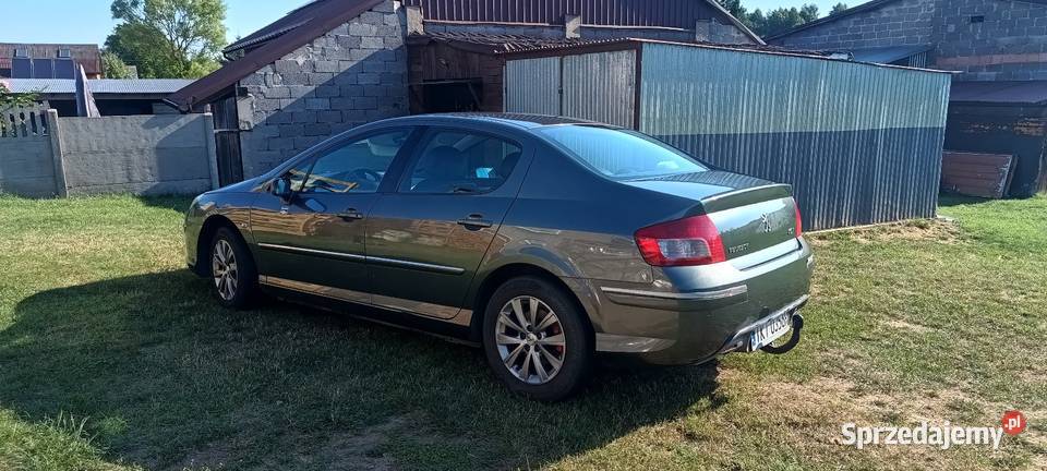 Peugeot 407