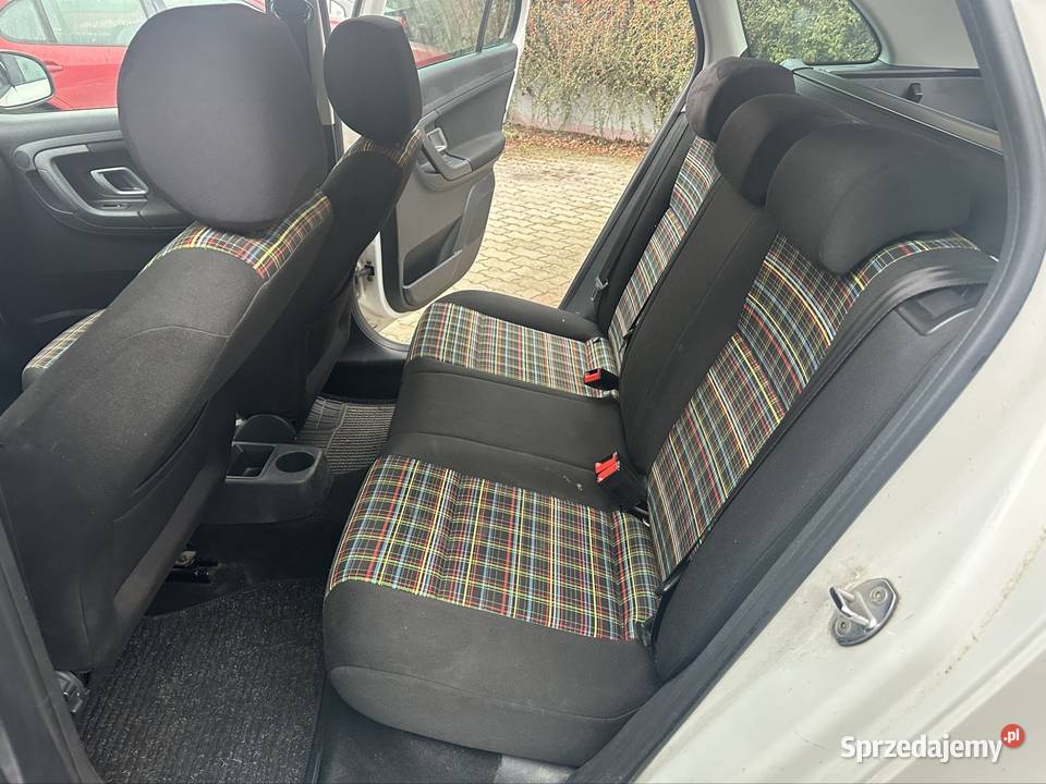 Skoda Fabia zachodniopomorskie Szczecin