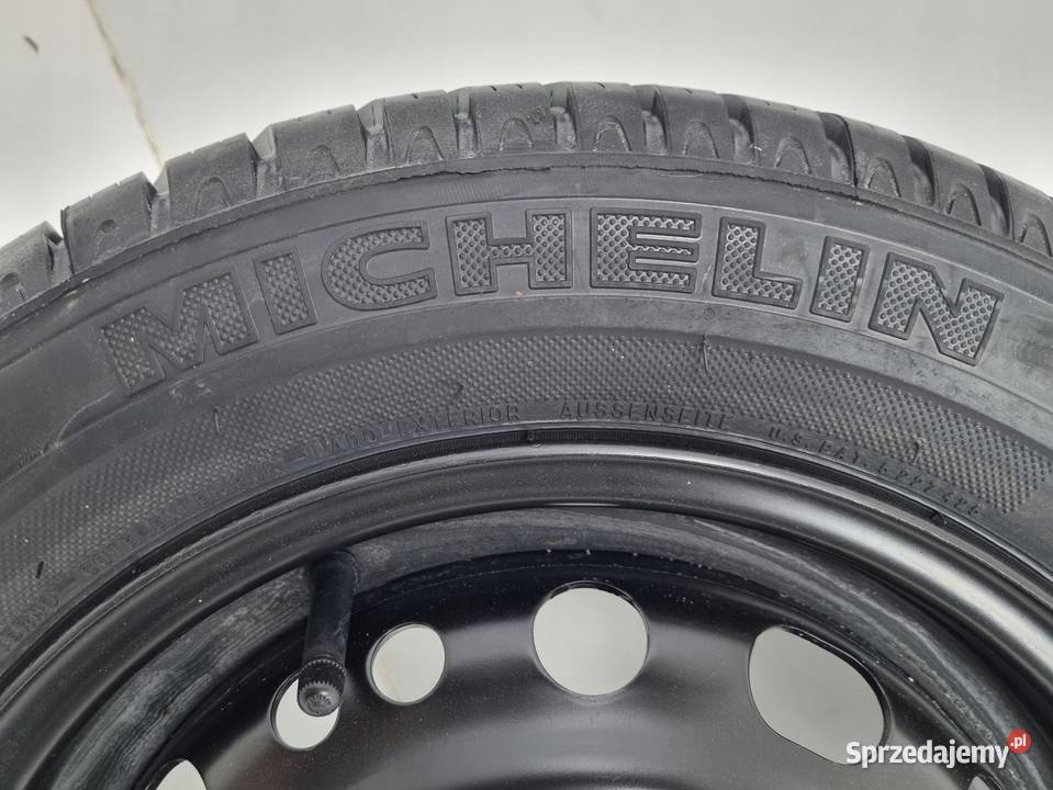 KOŁO ZAPASOWE zapas Opel Corsa C felga 17565 R14 lubelskie Chełm
